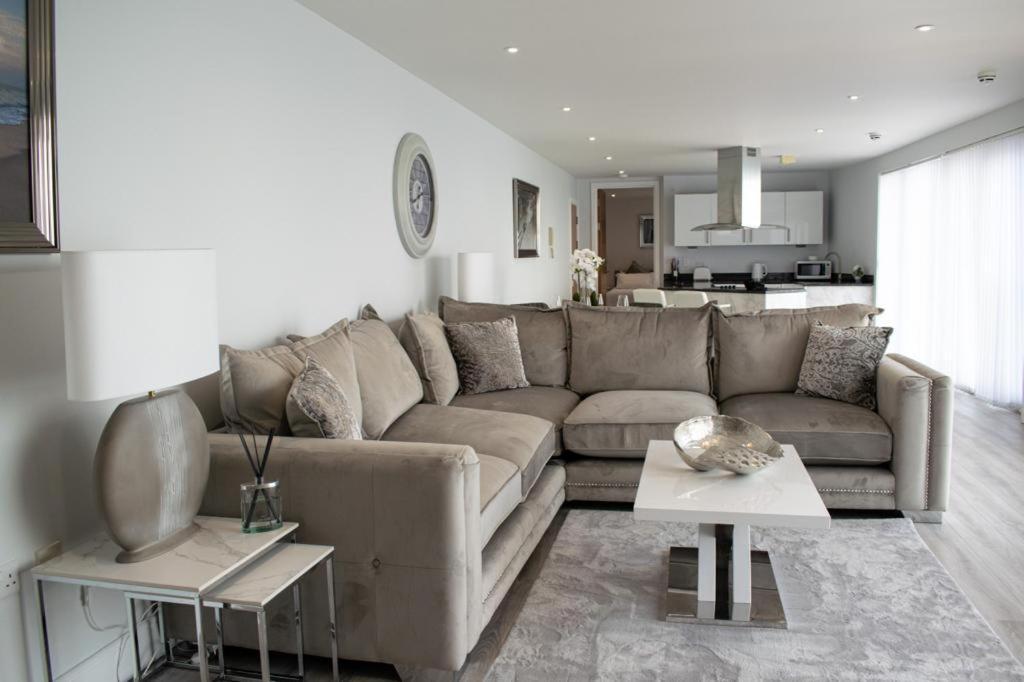 109 Meridian Tower, Meridian Quay, Trawler Road Swansea Sa11Jw Luaran gambar