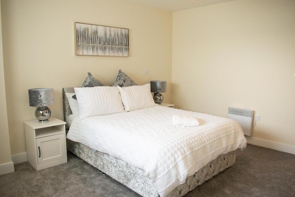109 Meridian Tower, Meridian Quay, Trawler Road Swansea Sa11Jw Luaran gambar