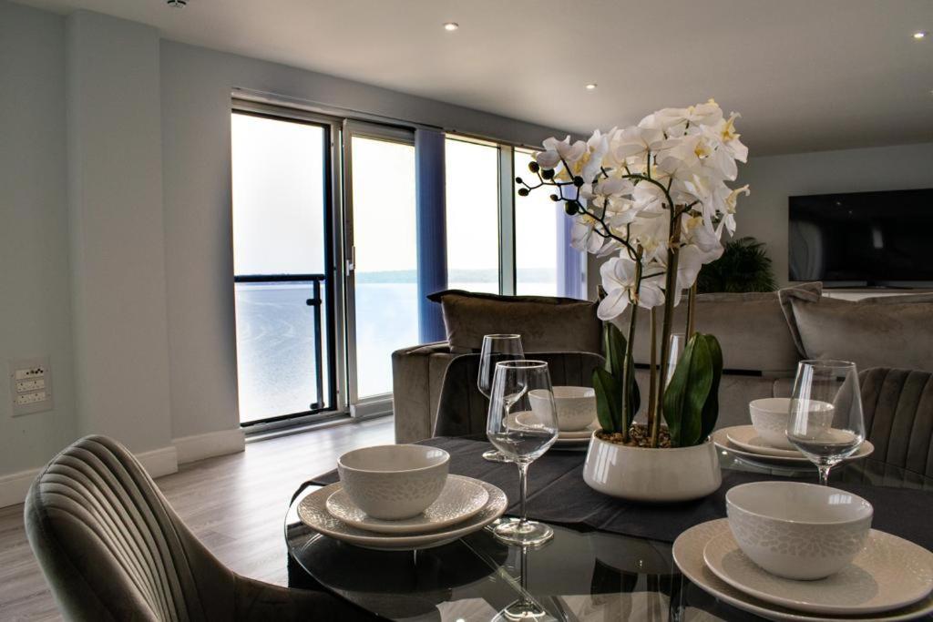 109 Meridian Tower, Meridian Quay, Trawler Road Swansea Sa11Jw Luaran gambar