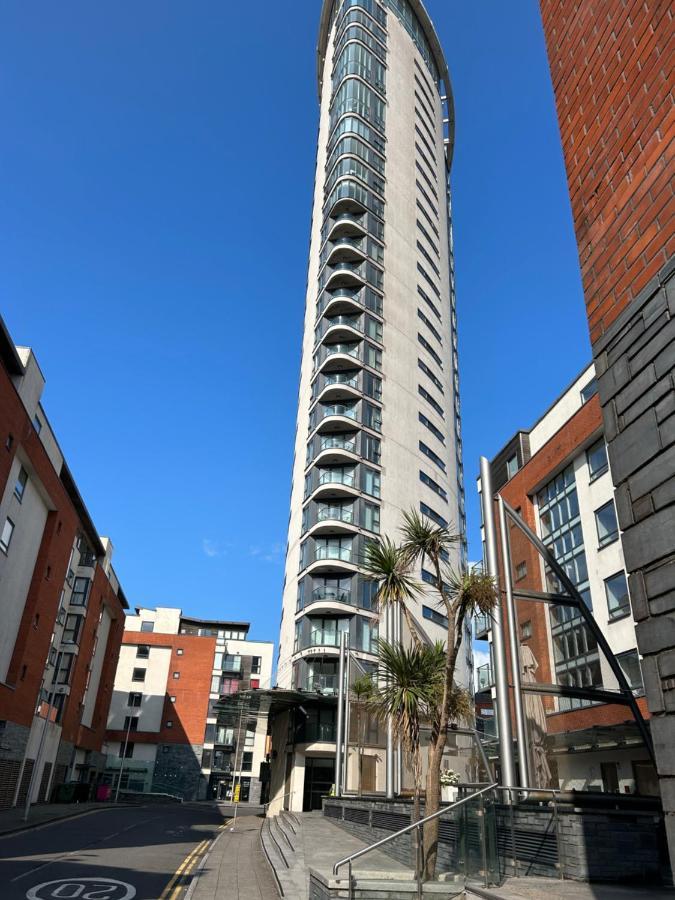 109 Meridian Tower, Meridian Quay, Trawler Road Swansea Sa11Jw Luaran gambar