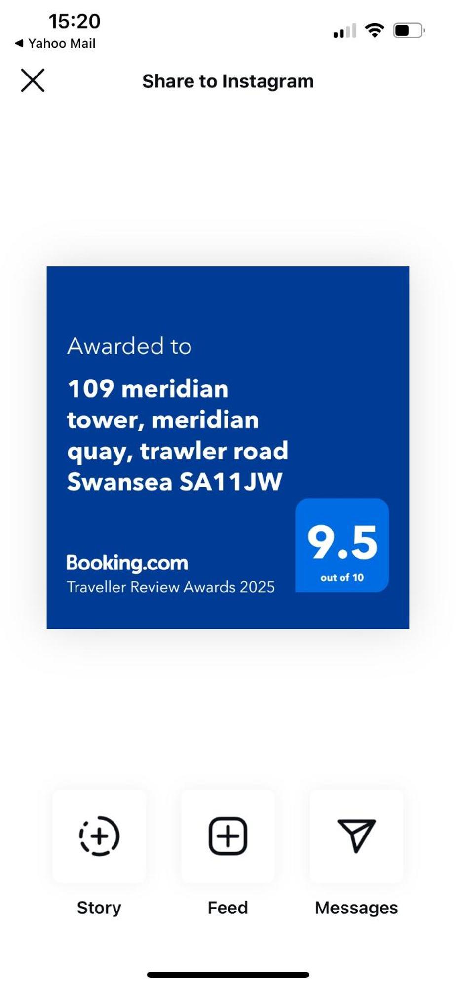 109 Meridian Tower, Meridian Quay, Trawler Road Swansea Sa11Jw Luaran gambar