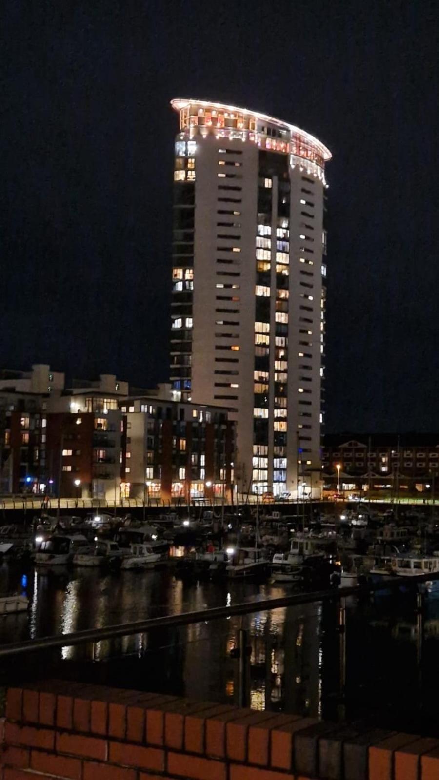 109 Meridian Tower, Meridian Quay, Trawler Road Swansea Sa11Jw Luaran gambar